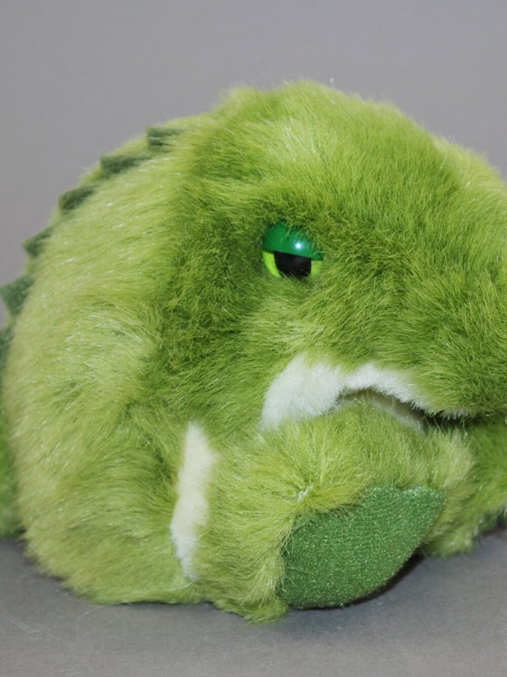 Puffkins Albert the Alligator Plush Swibco Style 6649